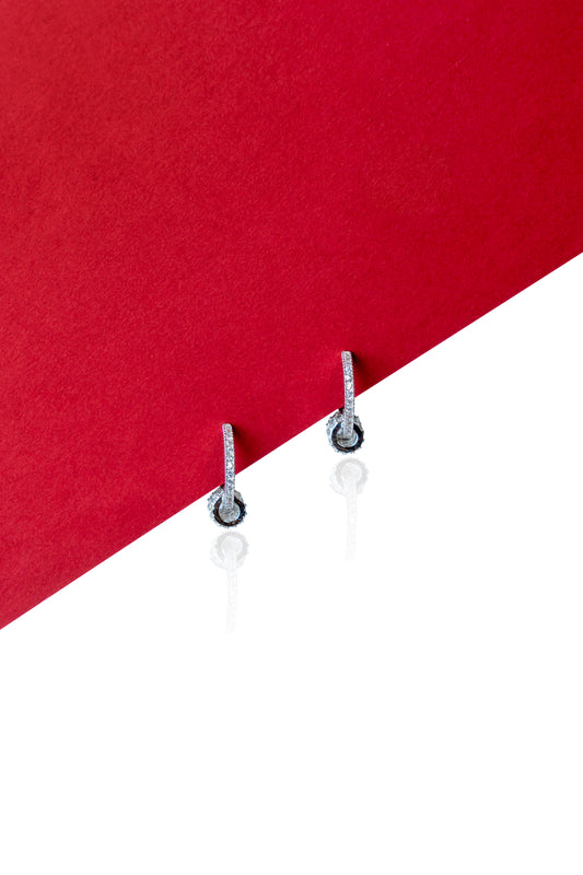 Silverio Round & Round Earrings