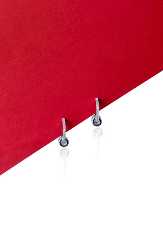 Silverio Round & Round Earrings
