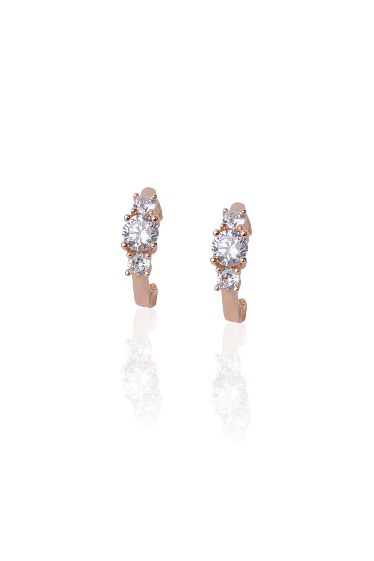 Silverio Sparkling Earrings