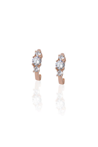 Silverio Sparkling Earrings