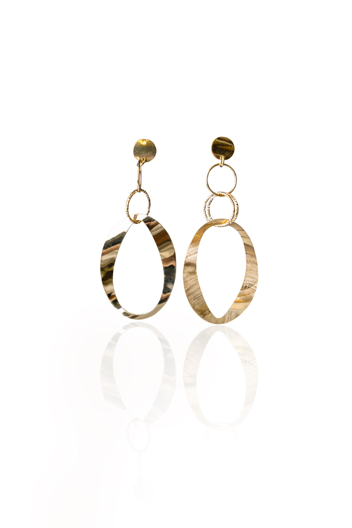 Silverio Dangler Drop Earrings