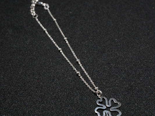 Silverio Flower Bracelet