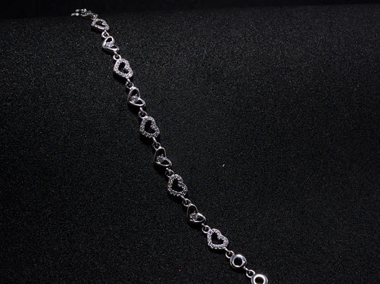 Silverio Dilruba Bracelet