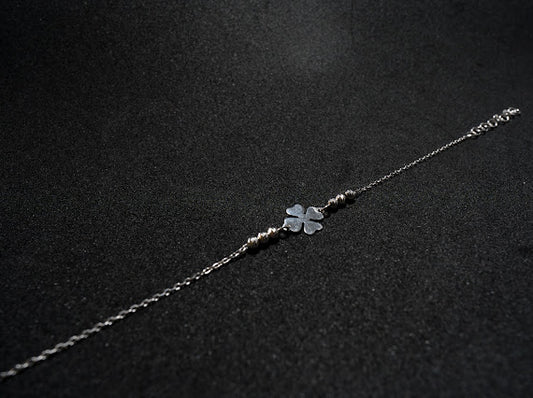 Silverio Floral Bracelet