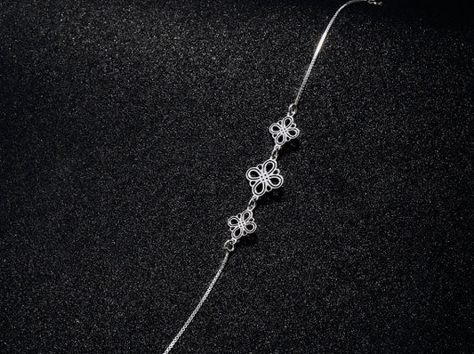 Silverio Ek Do Teen Bracelet