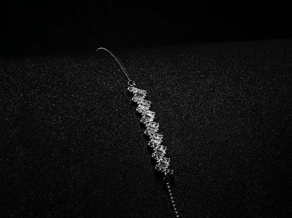 Silverio Queen Bracelet