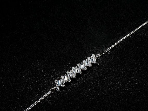 Silverio Queen Bracelet