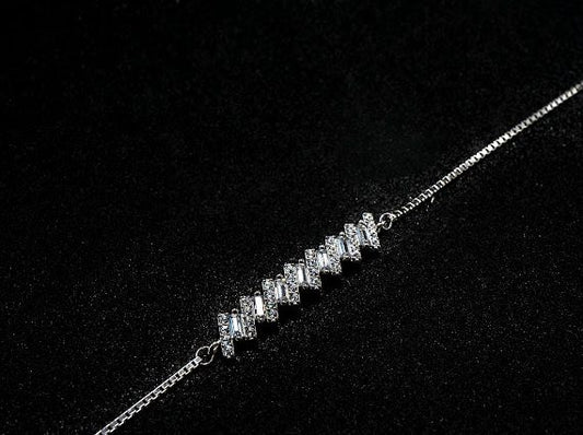 Silverio Queen Bracelet
