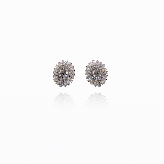 Silverio Korean Cz Tops