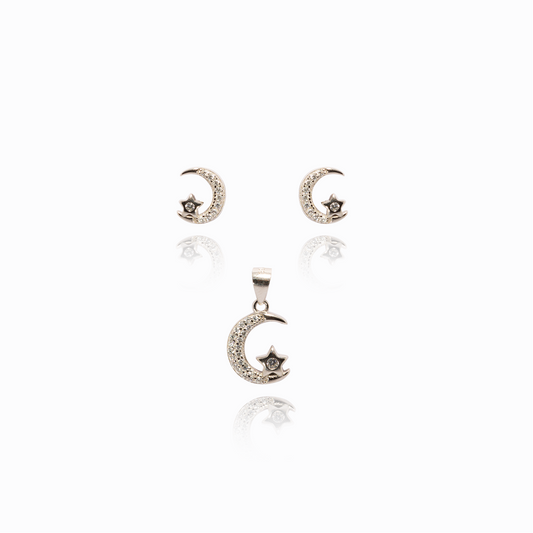 Silverio Pendant And Tops