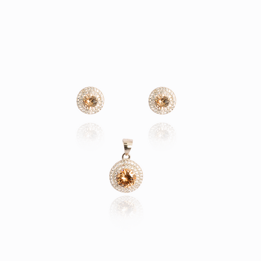 Silverio Pendant And Tops