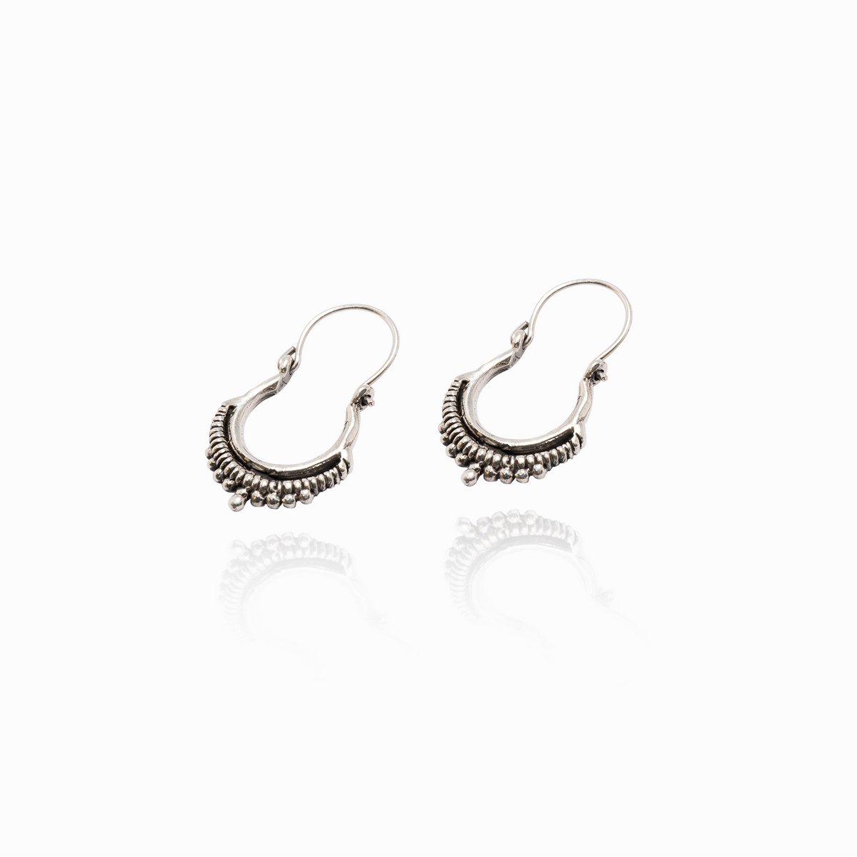 Silverio Worli Earings