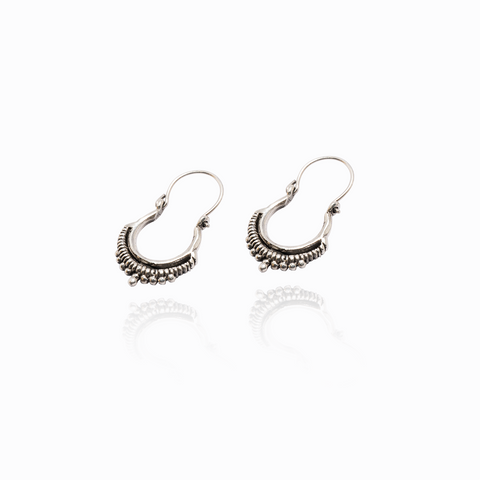 Silverio Worli Earings