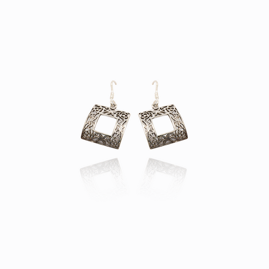 Silverio Saree Special Earings