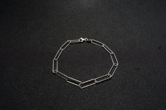 Silverio Love Angle Bracelet