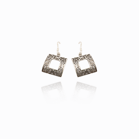 Silverio Saree Special Earings
