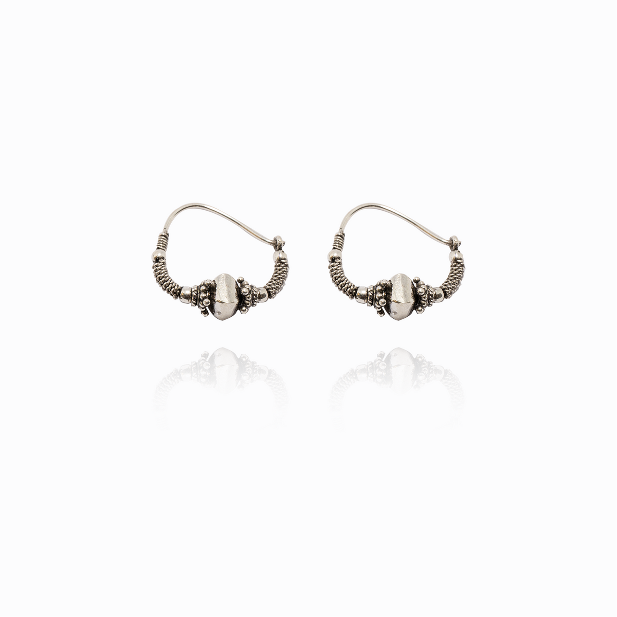 Silverio Kurti Special Earings