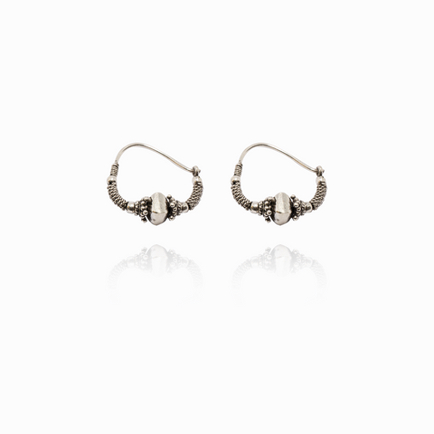Silverio Kurti Special Earings
