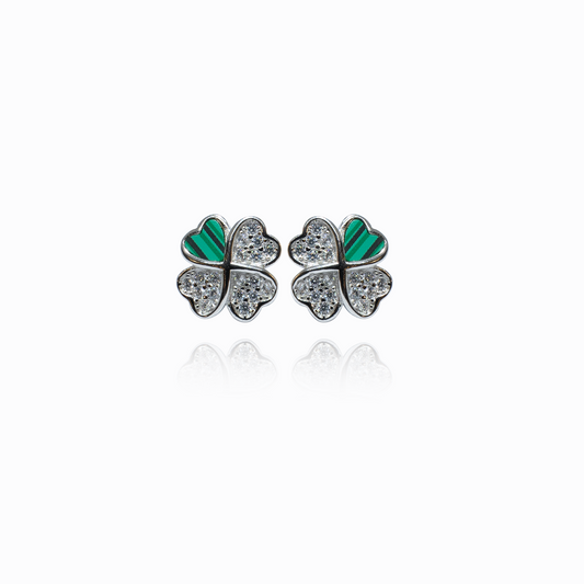 Silverio Green Petal Mop Tops
