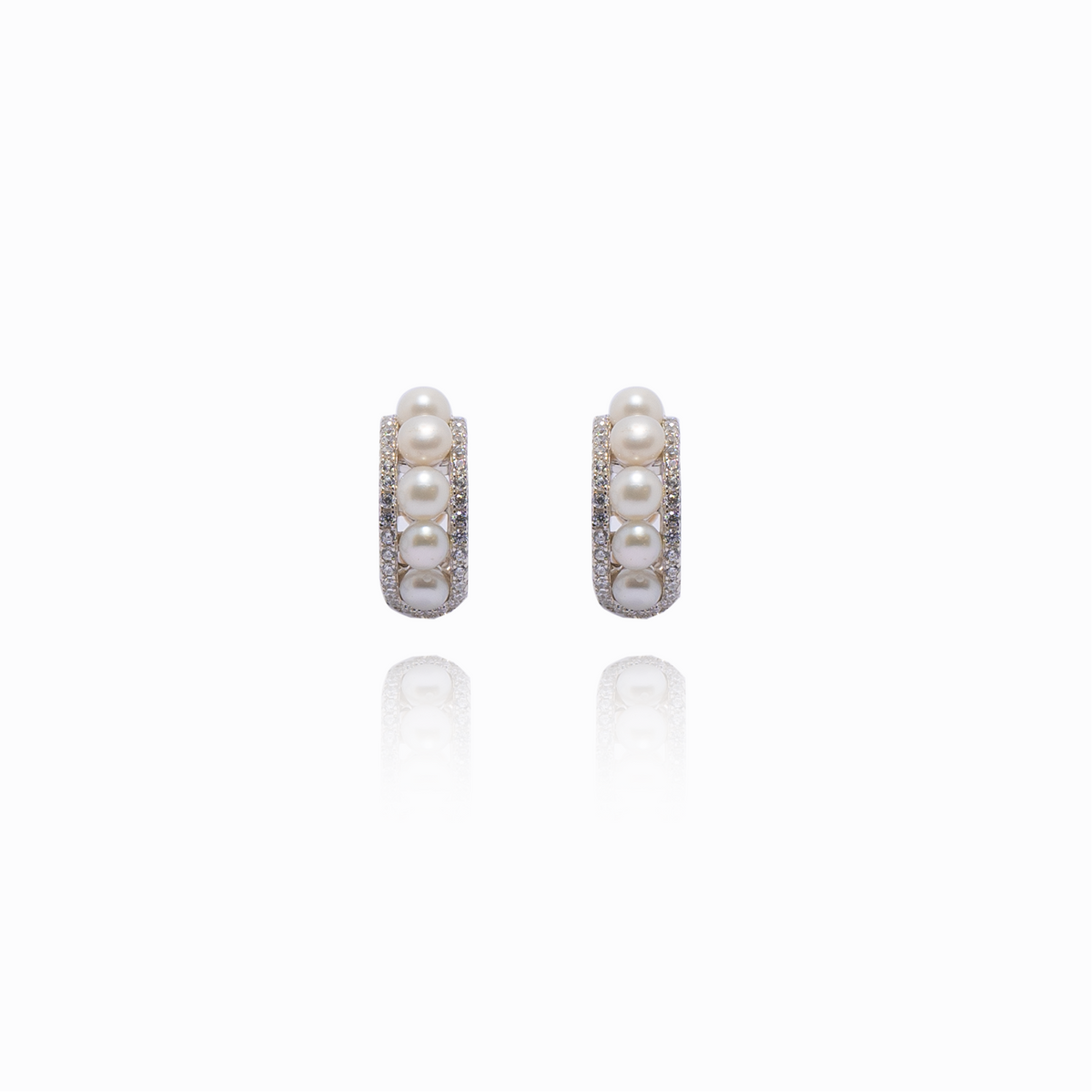 Silverio Moti Choor ke Earings