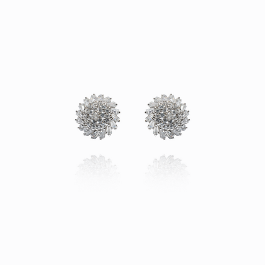 Silverio Sparkling Star Earings