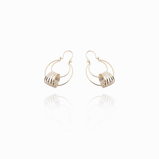 Silverio Strings of Love Earings