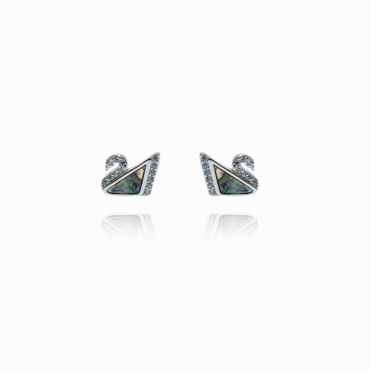 Silverio Swan Mop Tops