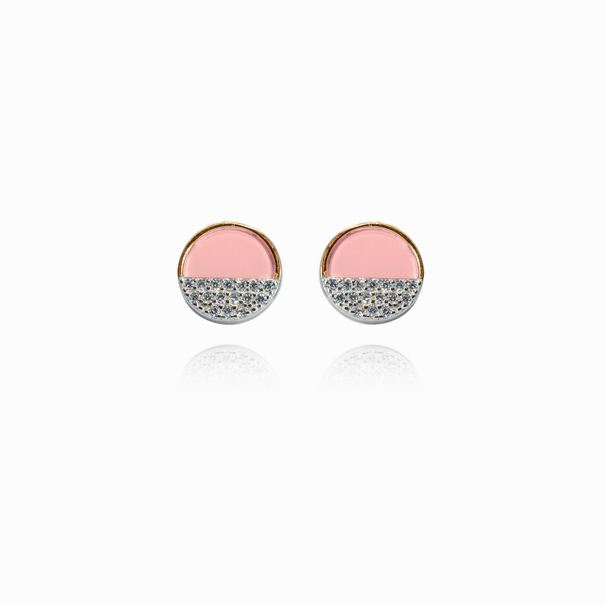 Silverio Baby Pink Tops