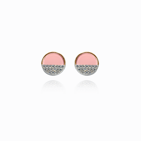 Silverio Baby Pink Tops