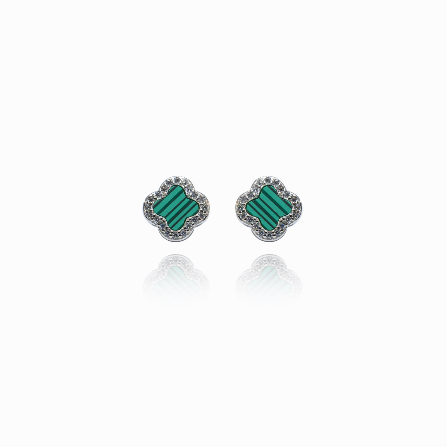 Silverio Green Pallete Tops