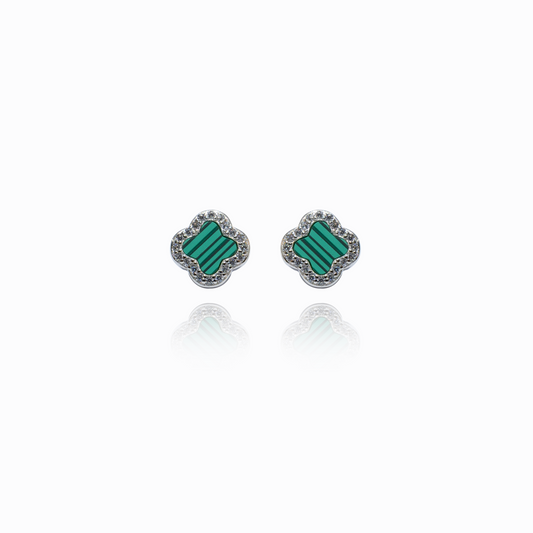 Silverio Green Pallete Tops
